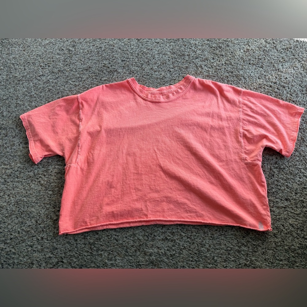 Free people movement inspire tee